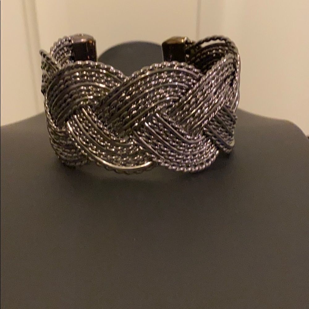 Express Cuff Bracelet  